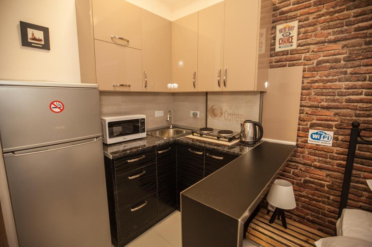 Anri'S Apartments Studio Τυφλίδα Εξωτερικό φωτογραφία